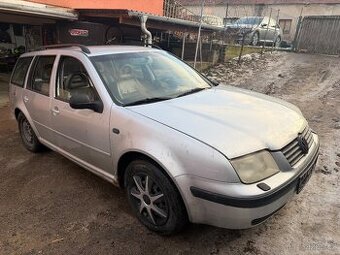 ND na Vw Bora Combi 1.9TDI 81kw