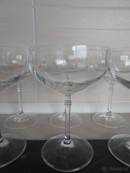 Skleničky na šampus, 8 kusů - 1