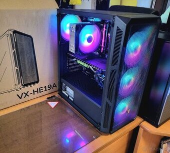 HERNÍ PC i7-6700/16GB DDR4/512GB SSD/GTX 1070 8GB