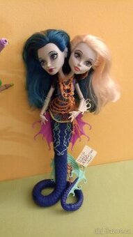 Monster high -Peri &Pearl Serpentine - 1