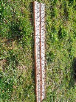 Nosník heluz miako 2,5m 400kč za oba