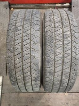 Zimní pneu 205/75/16C