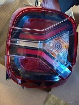 Dacia Duster zadní pravé světlo LED 22-24