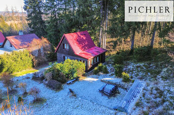 Prodej chaty 62 m², pozemek 267 m² - 1