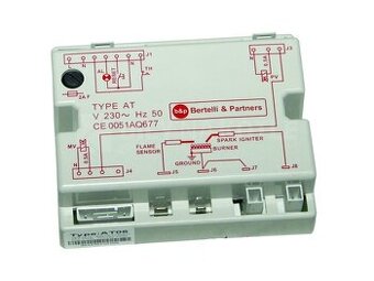 zapalovací automatika Bertelli AT06