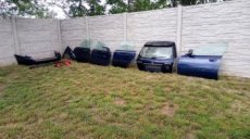 Nd subaru outback 2006 - 1