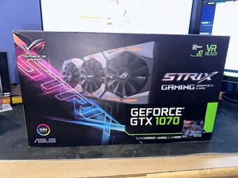 ASUS ROG STRIX GeForce GTX 1070 8GB - 1