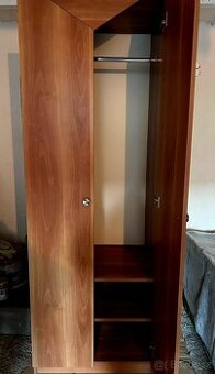 Skříň +komoda