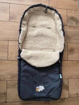 Dětský zimní fusak beránek, Sensillo