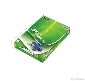 Kancelářský papír A4 .1 balení - 500 listů.