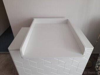 Přebalovací nástavec (přebalovací pult) Bellami