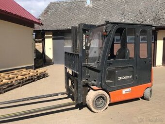 Doosan B30X-5