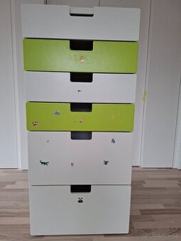 Dětský IKEA nábytek