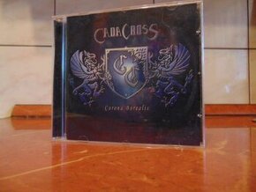 prodám CD Cadacross - Corona Borealis 2002 , v pořádku