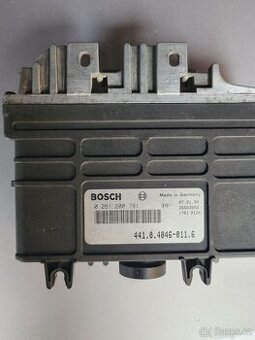 ŘJ Bosch Škoda Favorit BMM 40kW