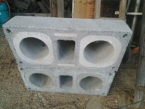 Komínové dílce Schiedel Absolut dvouprůduchové 22cm