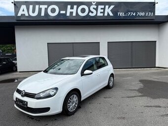 Volkswagen Golf 6, 1.6 tdi