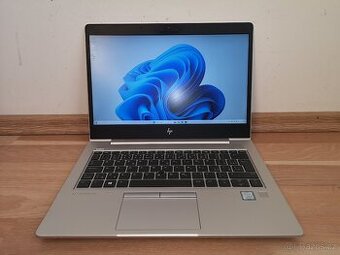 Čtyřjádrový notebook HP EliteBook 830 G6