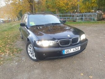 BMW E46 touring INDIVIDUAL