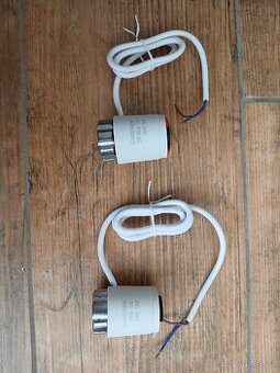 Ventil 24V na topeni nebo rozvadec