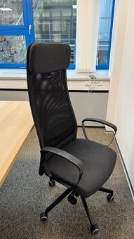 Kancelářská židle ikea