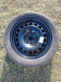 Rezervní kolo R17" Audi VW