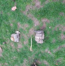 Prodám nahradni díly na Subaru Legacy hubertus