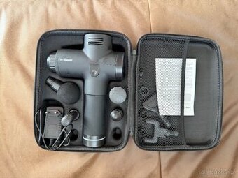 Masážní pistole GymBeam VI black