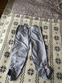 Chlapecké letní kalhoty H&M, vel. 134