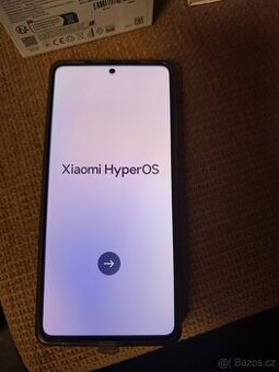 P: Xiaomi redmi note 12 pro 5g