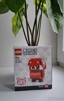 LEGO 40798 Panda červená Mei