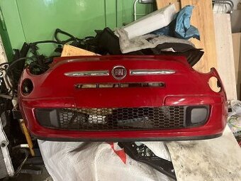 nárazník pro Fiat 500 2015