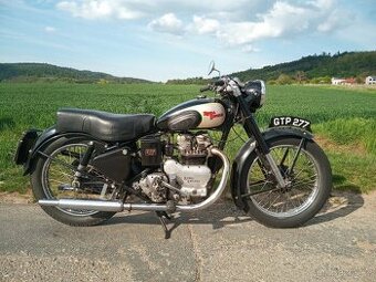 Royal Enfield 500 Twin 1952