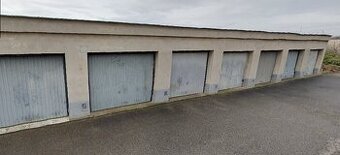 Garáž Praha 9 Kbely ulice Úlibická, Hornopočernická