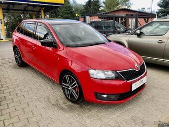 Škoda Rapid 1.2TSI StylePLUS Spaceback