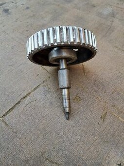 Babetta 215, buben i s mezikroužkem typ 215