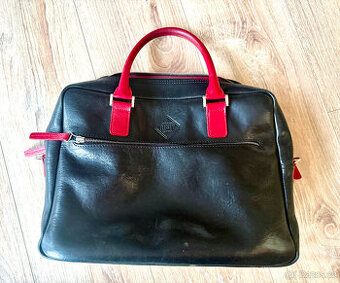 Pracovní brašna / messanger od Brašnařství Tlustý