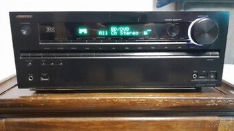 7.1 receiver nejen pro domácí kino Onkyo TX-NR609.