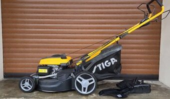 Prodám sekačku Stiga Combi 55 SVQ H s motorem Honda 190 ccm