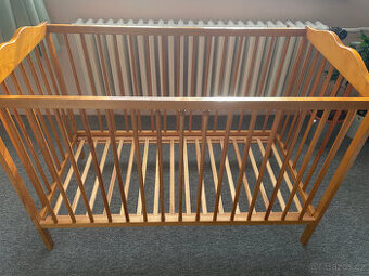 dětská postýlka