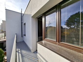 Pronájem bytu 3+kk/terasa v ulici K remízku, Praha 4 - Chodo