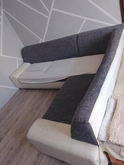 Rozkládací sedačka