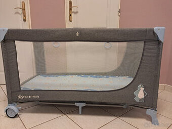 Postýlka cestovní Kinderkraft