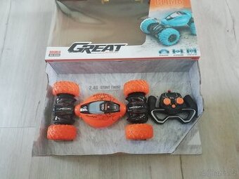 Auto na ovládání - 1