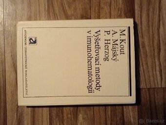 Vyšetřovací metody v imunohematologii