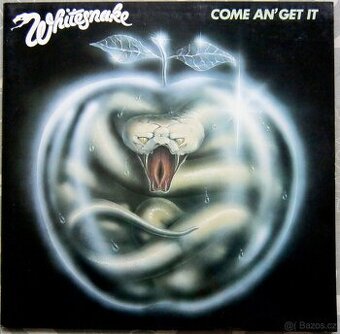 LP deska - Whitesnake - Come an' Get It