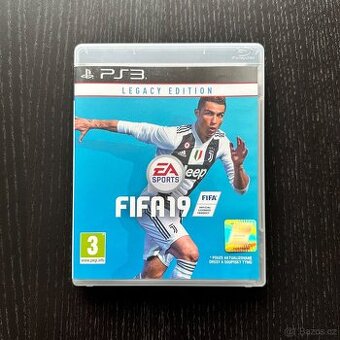 Fifa 19 hra pro Playstation 3 PS3