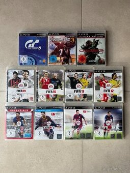 Hry na Ps3  "cz" titulky nebo audio