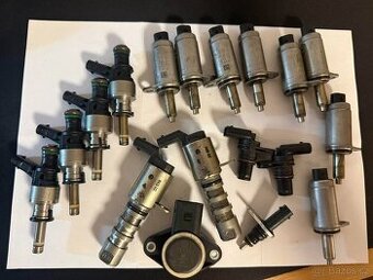 A2C97089300 ,3079036T vstřikovače paliva  S6 S7 S8 RS6 RS7