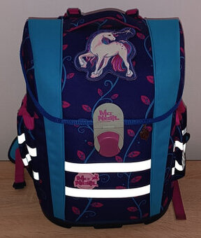 Aktovka pro holčičku zn. Mc Neill Ergo - Frýdlant.